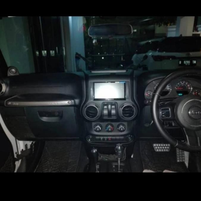 Sale Frame Panel Jeep Wrangler Rubicon 2011 Up 10 Inchi Android