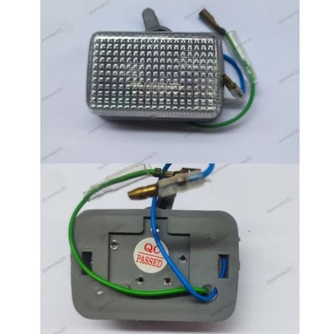 Lampu Plafon Carry Extra Room Lamp Depan Room Lamp Kabin Carry 1.0 Per Biji Good Quality