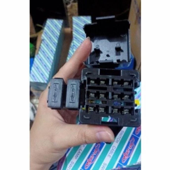 Fuse Box T120Ss Box Sikring T120Ss/Futura Good Quality