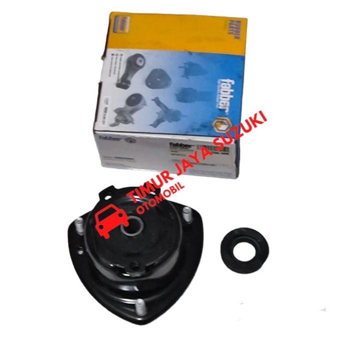 Support Shockbreaker Depan Escudo 2.0 Fabber Top