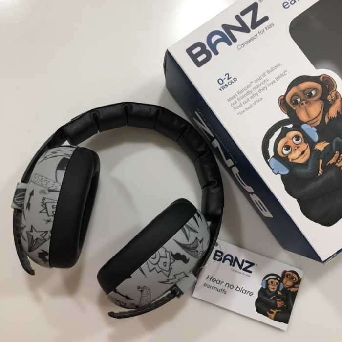 Earmuff Banz Baby hearing Protection