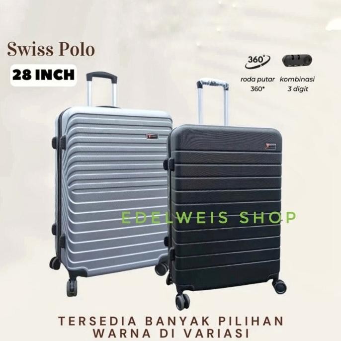 koper Real Polo ukuran 28inch jumbo