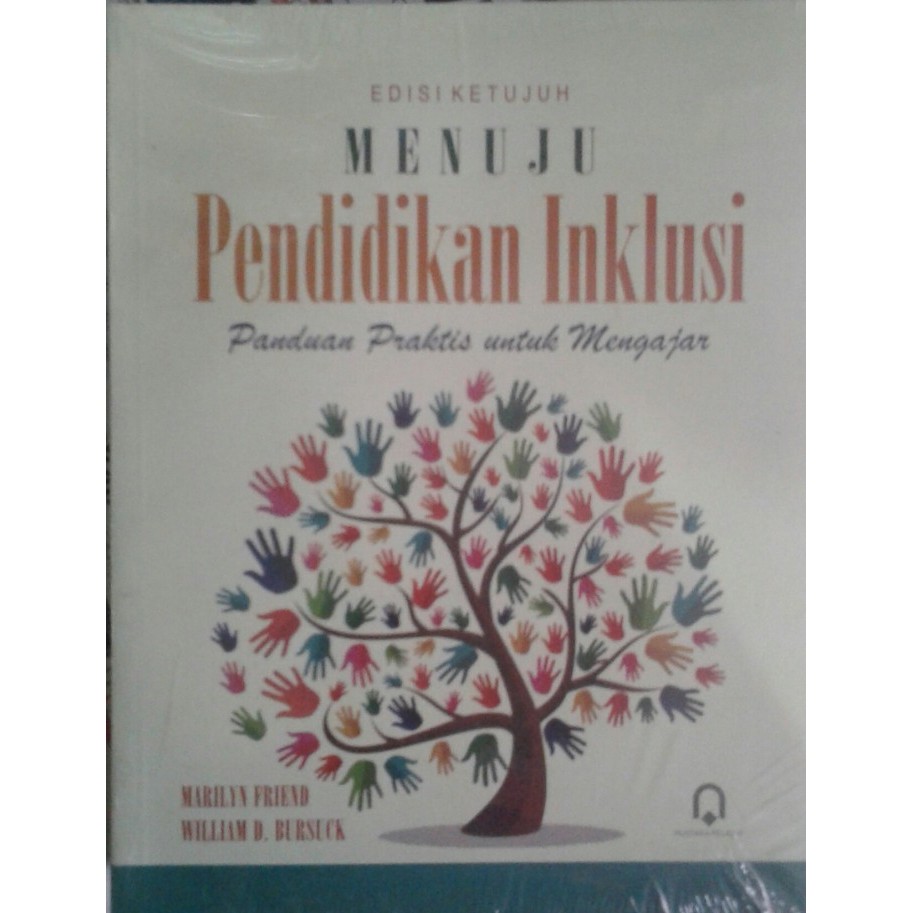 

Buku Menuju Pendidikan Inklusi Panduan Praktis untuk Mengajar