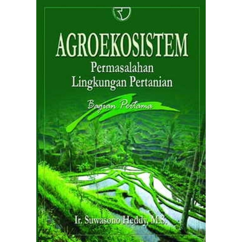 

PROMO! Buku Agroekosistem Bagian Pertama