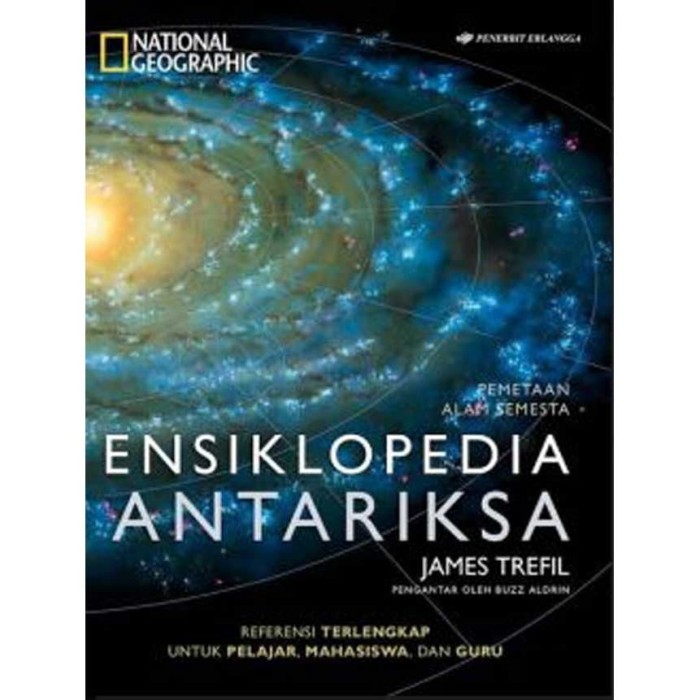 

PROMO! National Geographic: Ensiklopedia Antariksa - James Trefil