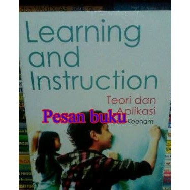 

Buku Learning and Instruction: Teori dan Aplikasi