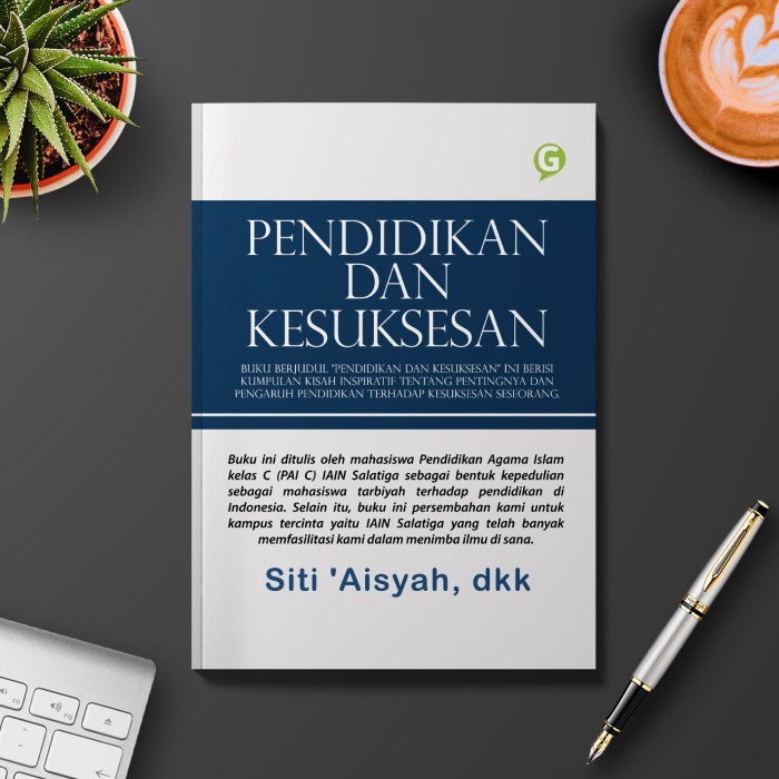 

TERLARIS! Buku Pendidikan dan Kesuksesan / Guepedia