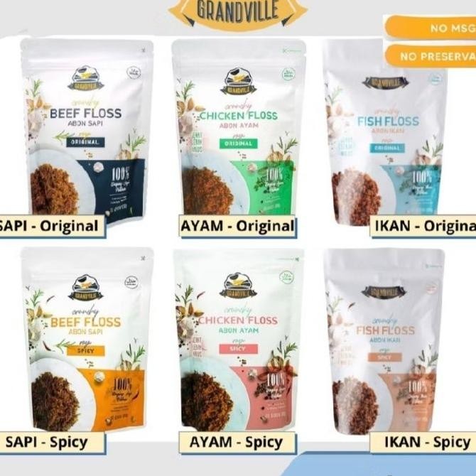 

Grandville Abon Beefchienfih