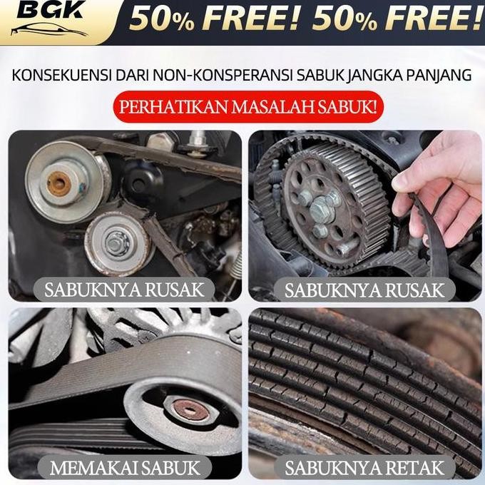 NEW 2 BOTOL LEBIH MURAHBGK PELUMAS SERBAGUNA / LUMASI SABUK MESIN / PELUMAS ANTI KARAT / PELUMASAN M