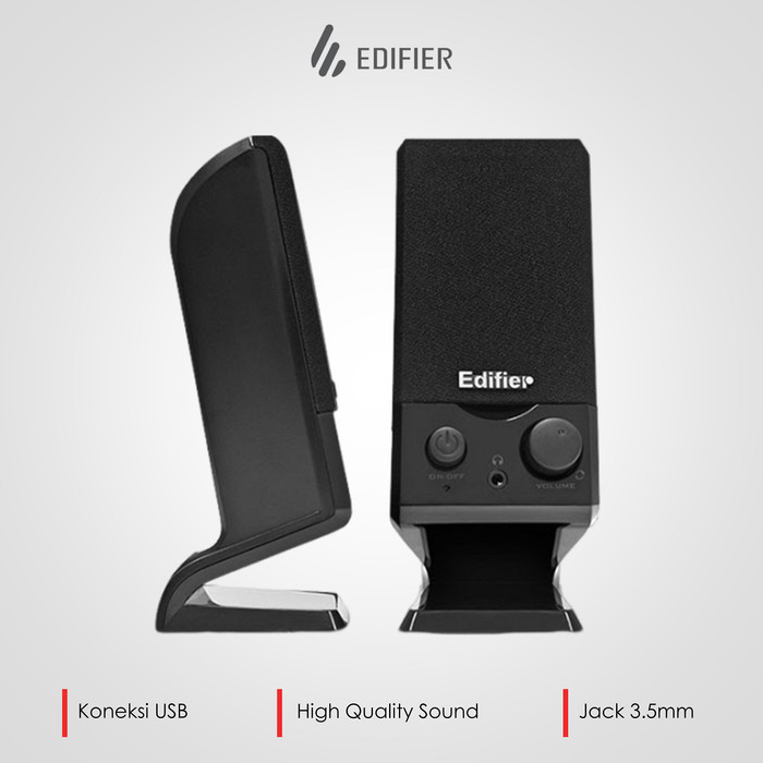 HOT SALE Speaker Aktif Desktop Multimedia Stereo Edifier - R10U