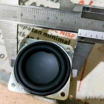 HOT SALE Speaker Neodymium magnet 1.75inch 45mm 4ohm 5watt