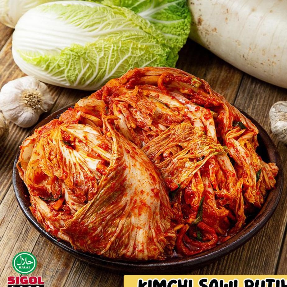 

Imchi 350Gram Freh Imchi Imchi Halal Imchi Awi Putih Jajanan Orea Halal Frehly