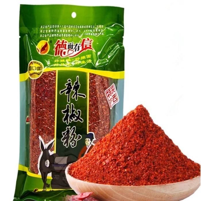

Chili Bubuk Cabe Giling Cabai Powder La Jiao Fen