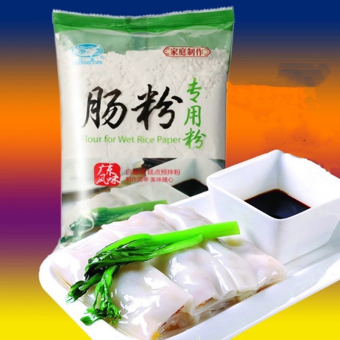 

Chang Fen Flavor Rice Paper Tepung Kulit Chi Cong Fan
