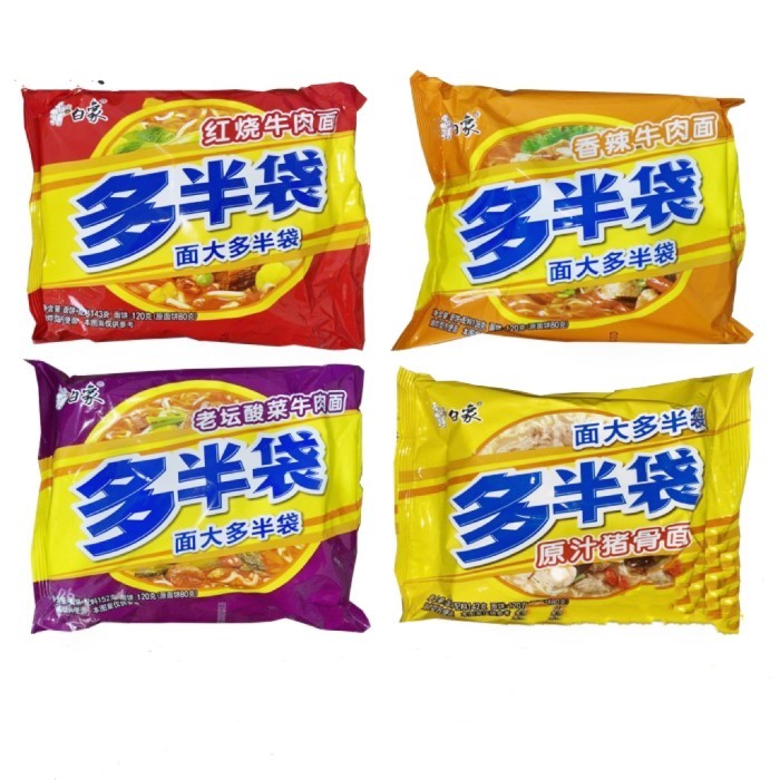 

Bx Mie Instan Duo Ban Mian Mie Fast Food