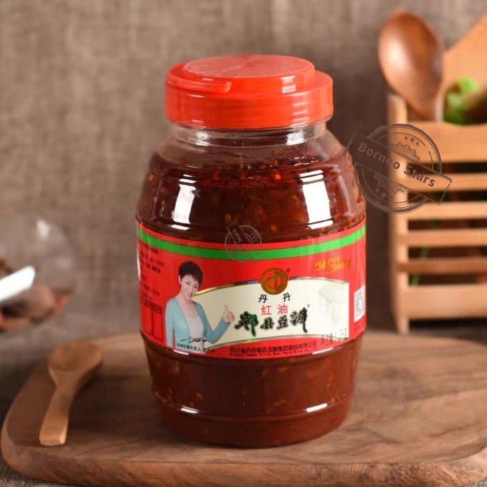 

Chili Oil Dandan Dou Ban 1,1 Kg