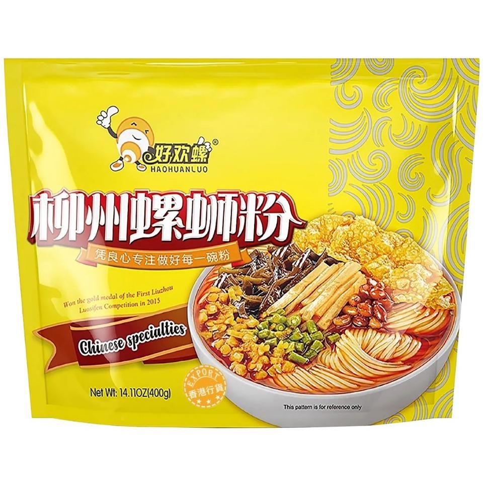

Haohuanluo Liuzho Nai N Raa Up Eong Food Noodle