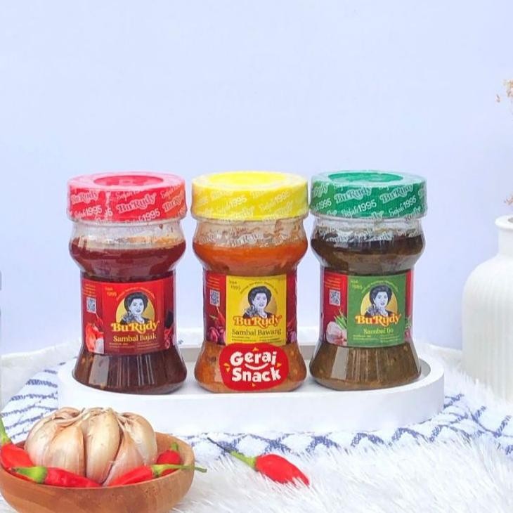 

Ambal Botol Bu Rudy All Varian Oleh2 Ha Urabaya