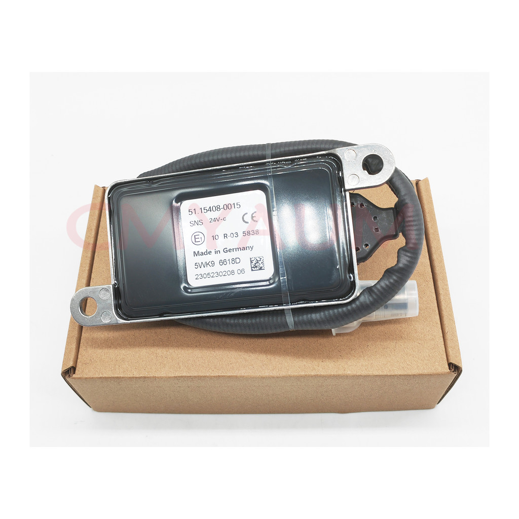 LIVIN 5WK96618D 5WK96618B 5WK96618C Original New Nitrogen Oxygen Sensor 51154080015 51154080009 For 