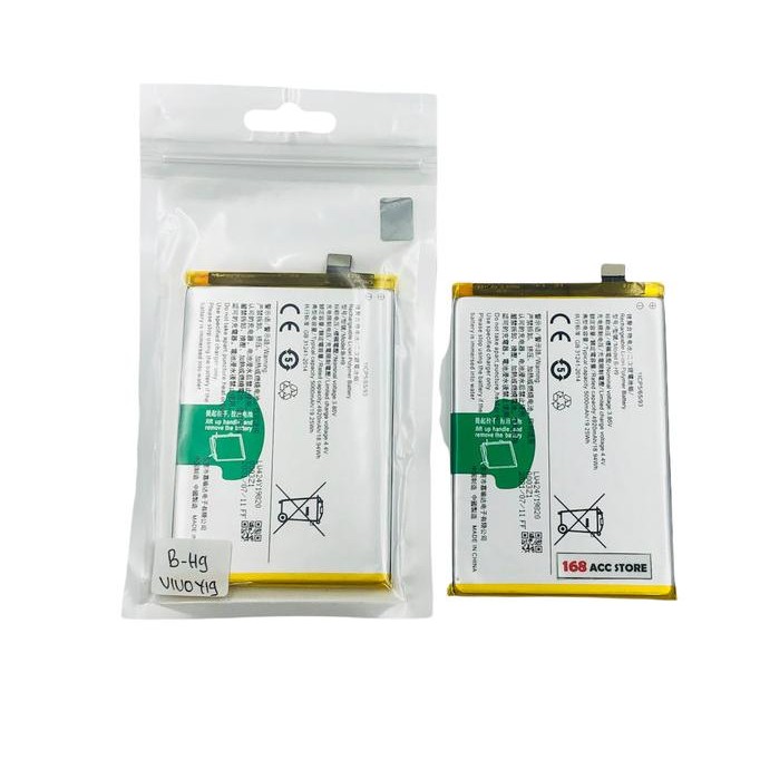 BATERAI VIVO Y19 / BATRE VIVO Y19 / BATTERY VIVO Y19 B-H9 Terlaris