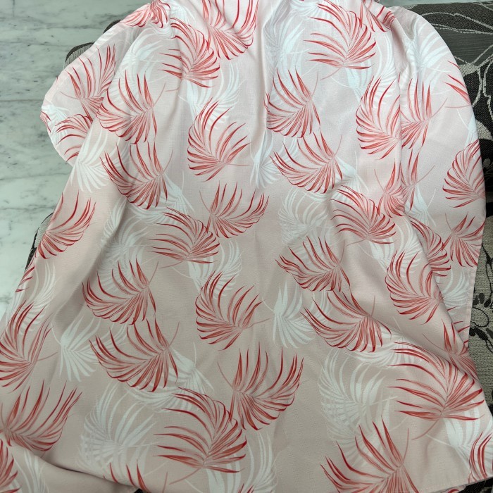 Apron menyusui nursing cover cottonseeds