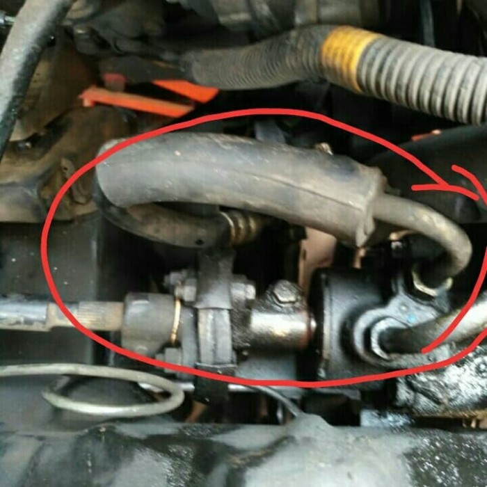 selang power stering daihatsu taft Gt