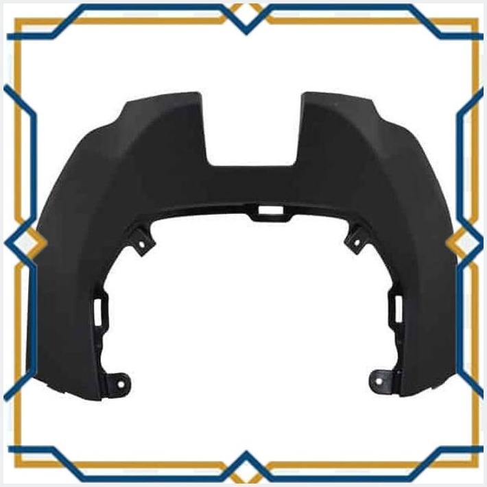 [HON] COVER CENTER BLACK HONDA GENIO K0J 80151K0JN00ZB