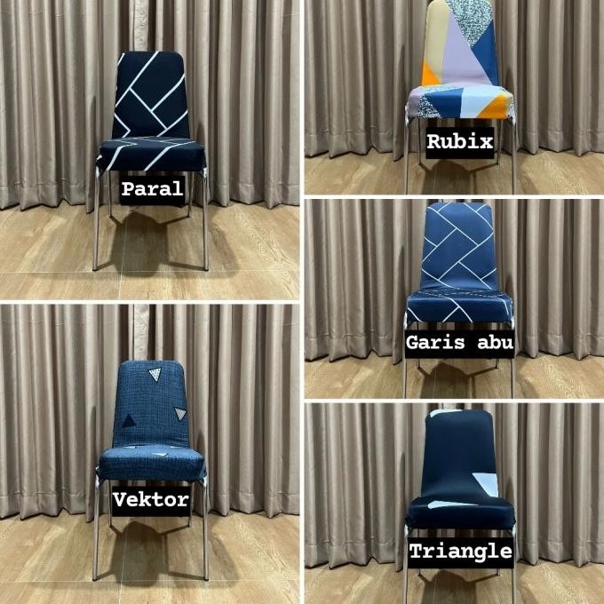 Produk Baru Sarung kursi FUTURA / Sarung kursi Chitose