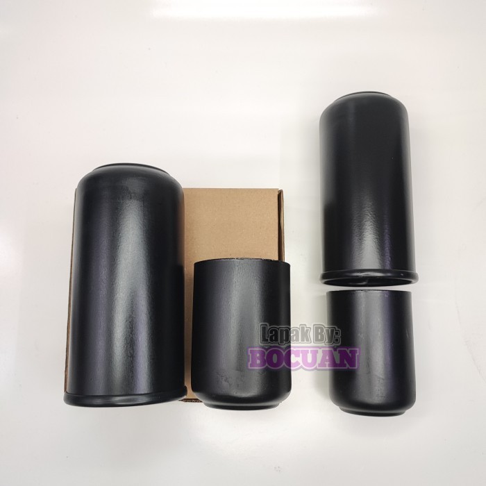 Cover Kondom Shock Belakang Harley Custom Japstyle