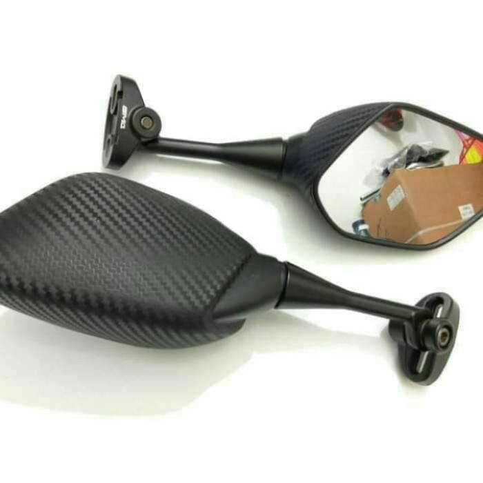 Spion R25 R15 Tangkai Pendek Cbr Ninja Cb 150 R/Spion Fairing Pendek