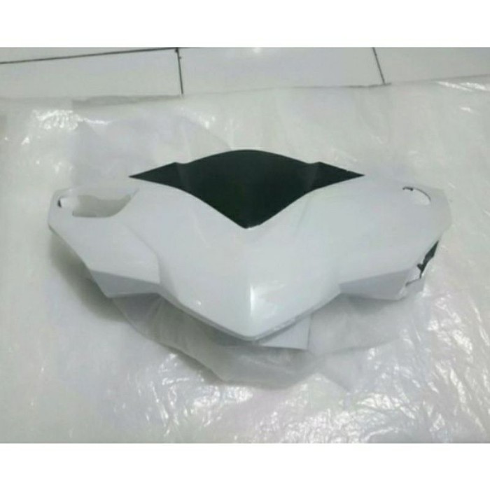 Batok Totok Depan Honda Vario 110 Fi Putih Vr Ori