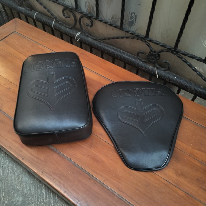 Cover Jok Pisah Vespa Piaggio Super Sprint