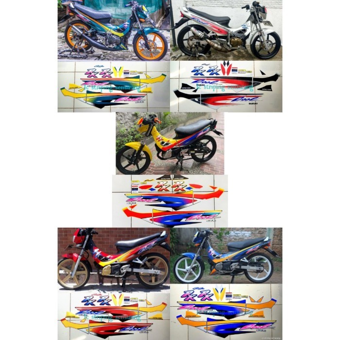 Striping Rk Cool Thailand