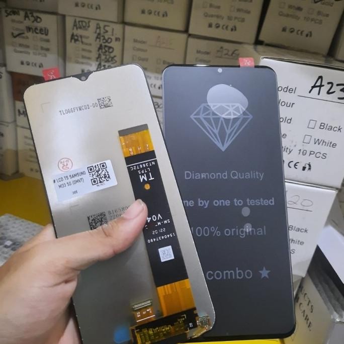 LCD SAMSUNG M33 5G