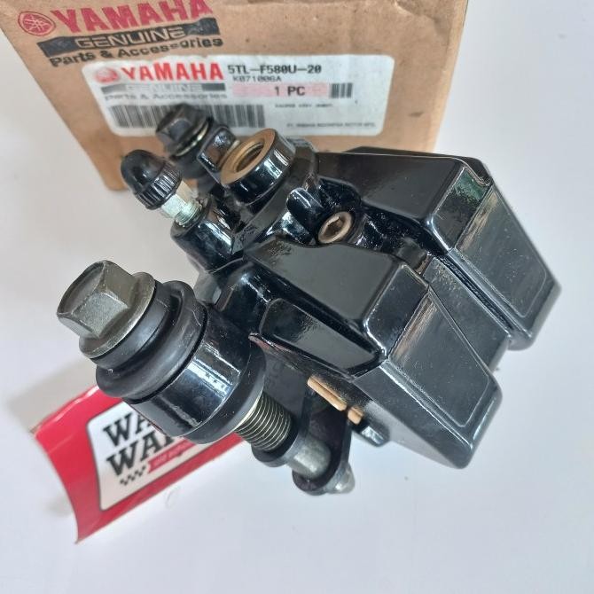 Kaliper rem cakram depan Mio sporty lama | 5TL-F580U-00