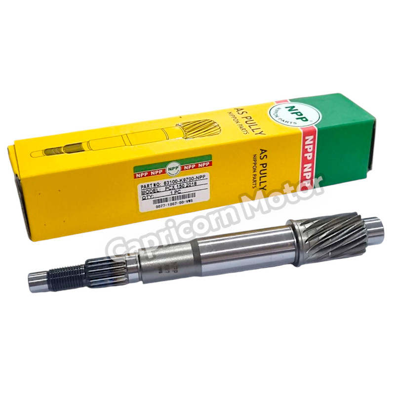 AS PULLY PULY PULI PCX ADV 150 ADV150 PCX150 K97 NPP