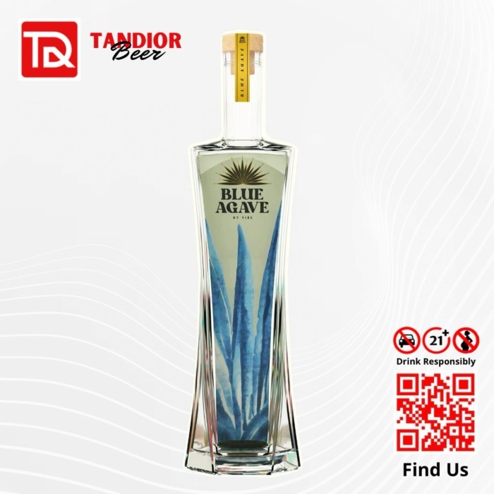 

(21+) BLUE AGAVE 700ML