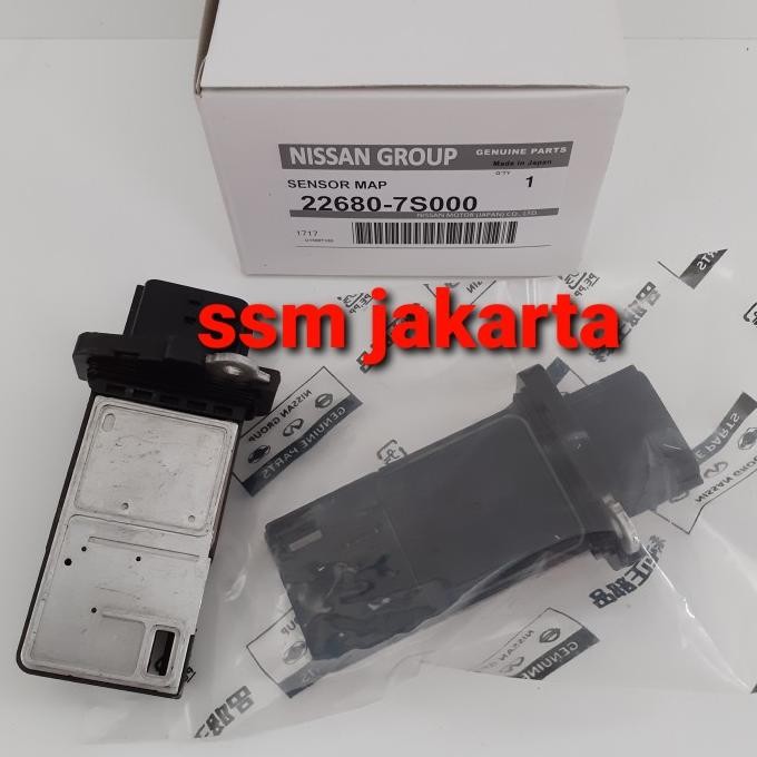 

SENSOR MAP AIR FLOW NISSAN GRAND LIVINA/JUKE/EVALIA/SERENA STOK TERBATAS