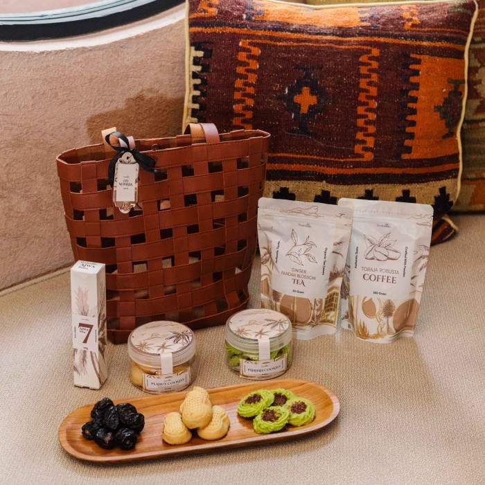 

LUMA - Hampers Lebaran 2025 Hampers Ramadan Parcel Lebaran