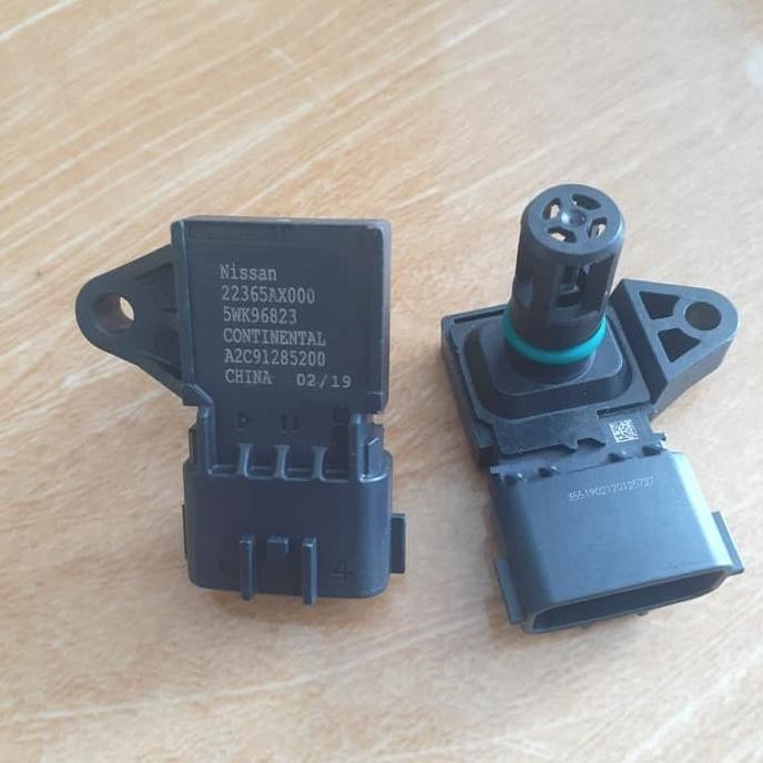 

SENSOR MAP MANIFOLD ABSOLUTE PRESSURE NISSAN MARCH DATSUN GO STOK TERBATAS