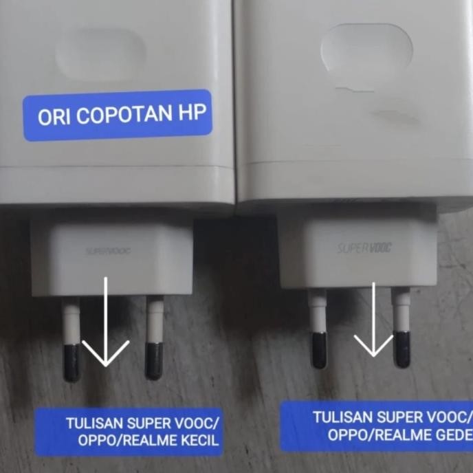 Charger Oppo Reno 10 5G Original Copotan 67WAT