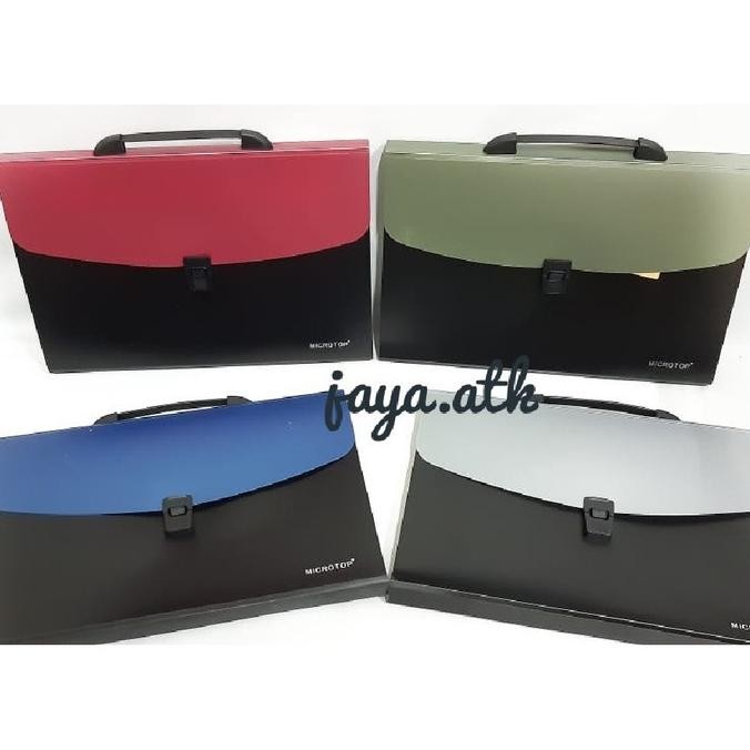 

EXPANDING FILE FOLIO MAP PLASTIK MAP SEKAT HARMONIKA FOLIO F4 GAGANG STOK TERBATAS