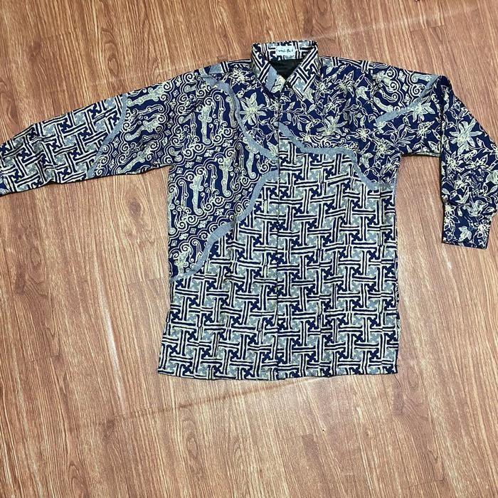 Terbaru Outer Viscose Batik Set Celana Polos Viscose Baju Wanita Setelan Dewasa Kulot Motif Best