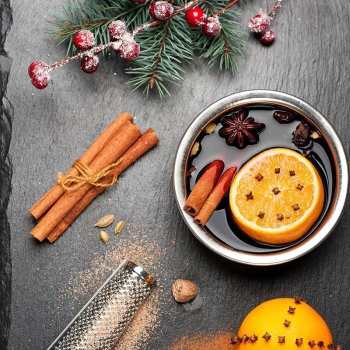

terbaru !!! traditional mulled wine spice rempah minuman anggur christmas drink uk ready