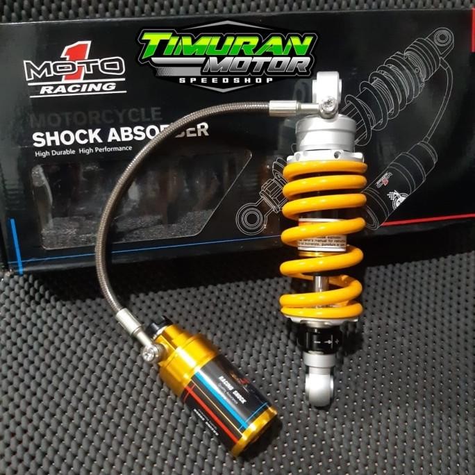 SHOCK MOTO 1 NINJA RR TABUNG PISAH