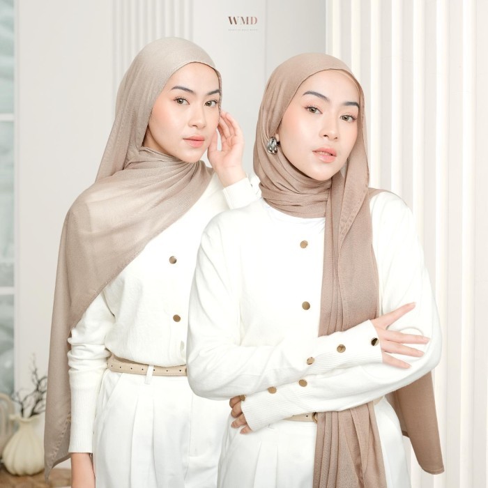 Pashmina Viscose Modal - Wmd Fashion