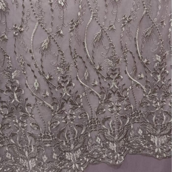 

Kain Tile Embro Meteran Bahan Kebaya / Seragaman Keluarga Good Quality