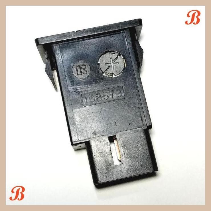 [OPM] SWITCH SAKLAR FOGLAMP LAMPU KABUT DEPAN TOYOTA MR2 SPIDER VIOS ALTIS STARLET KAPSUL ORIGINAL C
