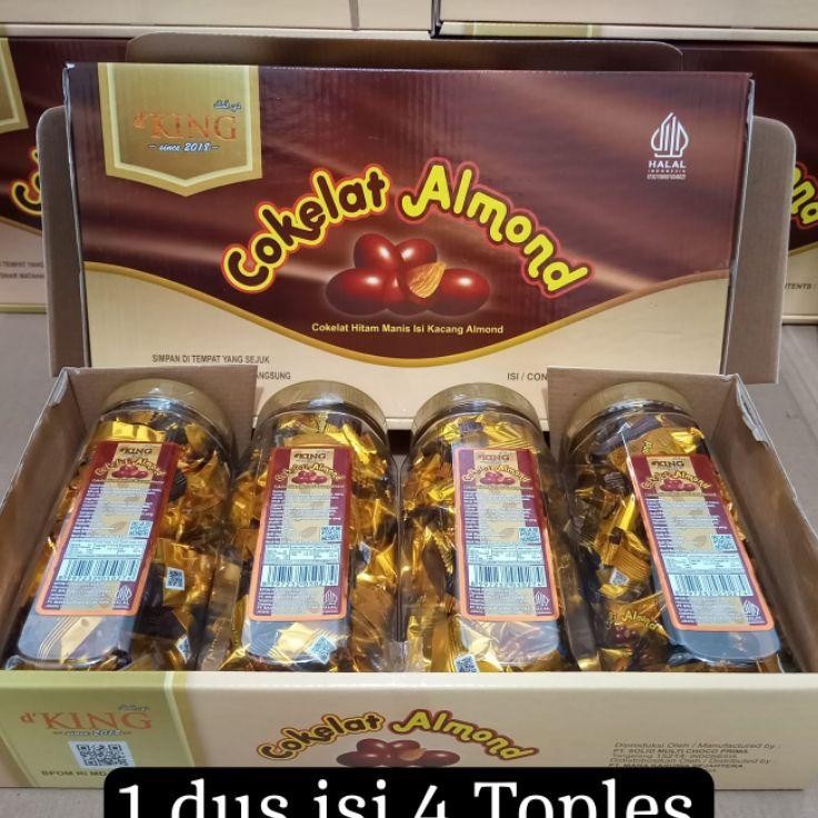 

1 Du Colat Almond Ding