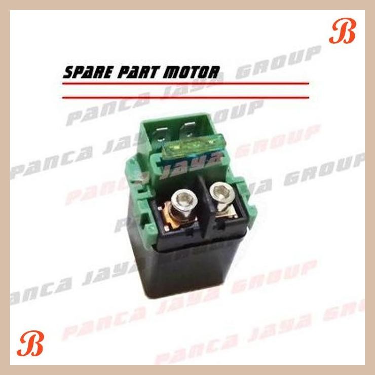 [GSM] BENDIK-BENDIT-SWITCH RELAY STATER STARTER VIAR ATV RAZOR 100-150-200-250 CC
